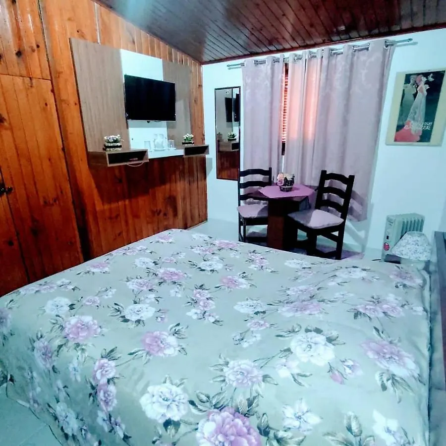 Guest house A Guesthouse In The Blue Forest Campos do Jordao Brazil