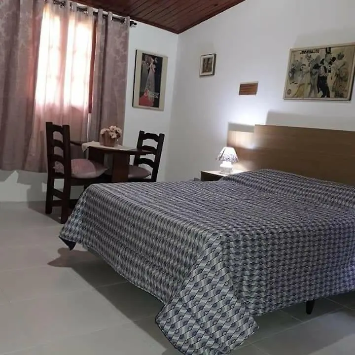 A Guesthouse In The Blue Forest Campos do Jordao 0*,