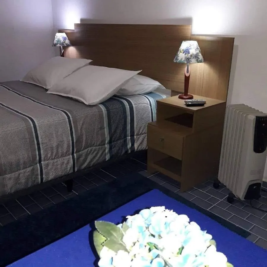 A Guesthouse In The Blue Forest Campos do Jordao Guest house