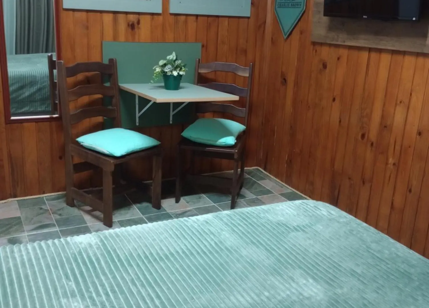 A Guesthouse In The Blue Forest Campos do Jordao Brazil