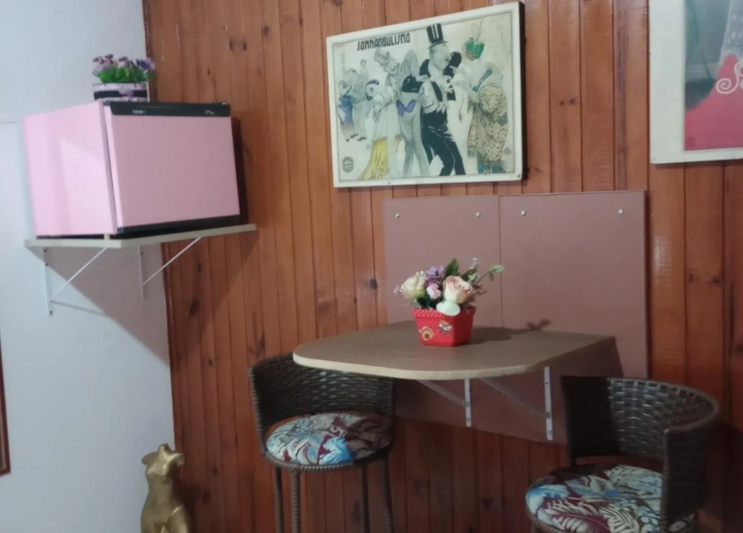 A Guesthouse In The Blue Forest Campos do Jordao