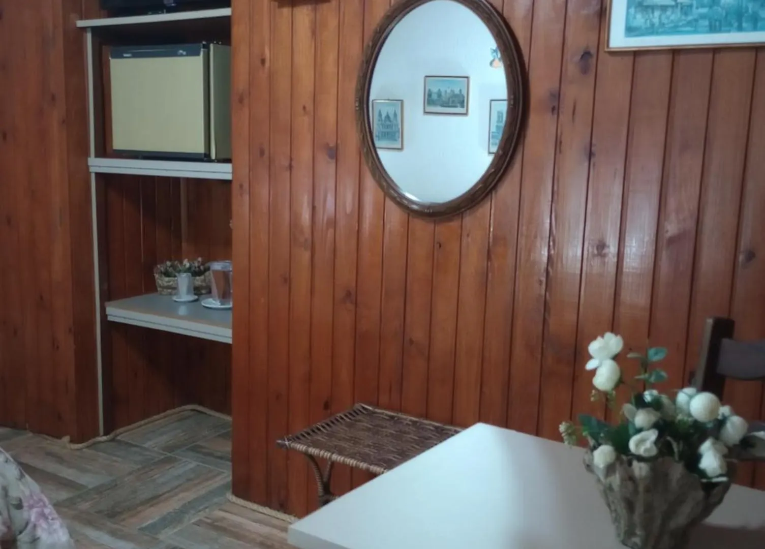 A Guesthouse In The Blue Forest Campos do Jordao Guest house