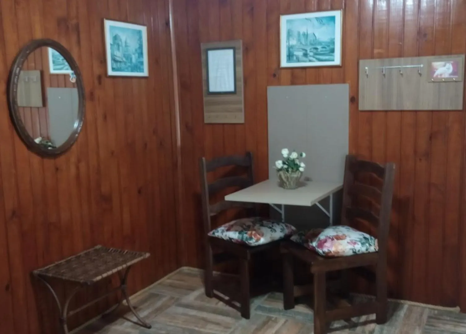Guest house A Guesthouse In The Blue Forest Campos do Jordao