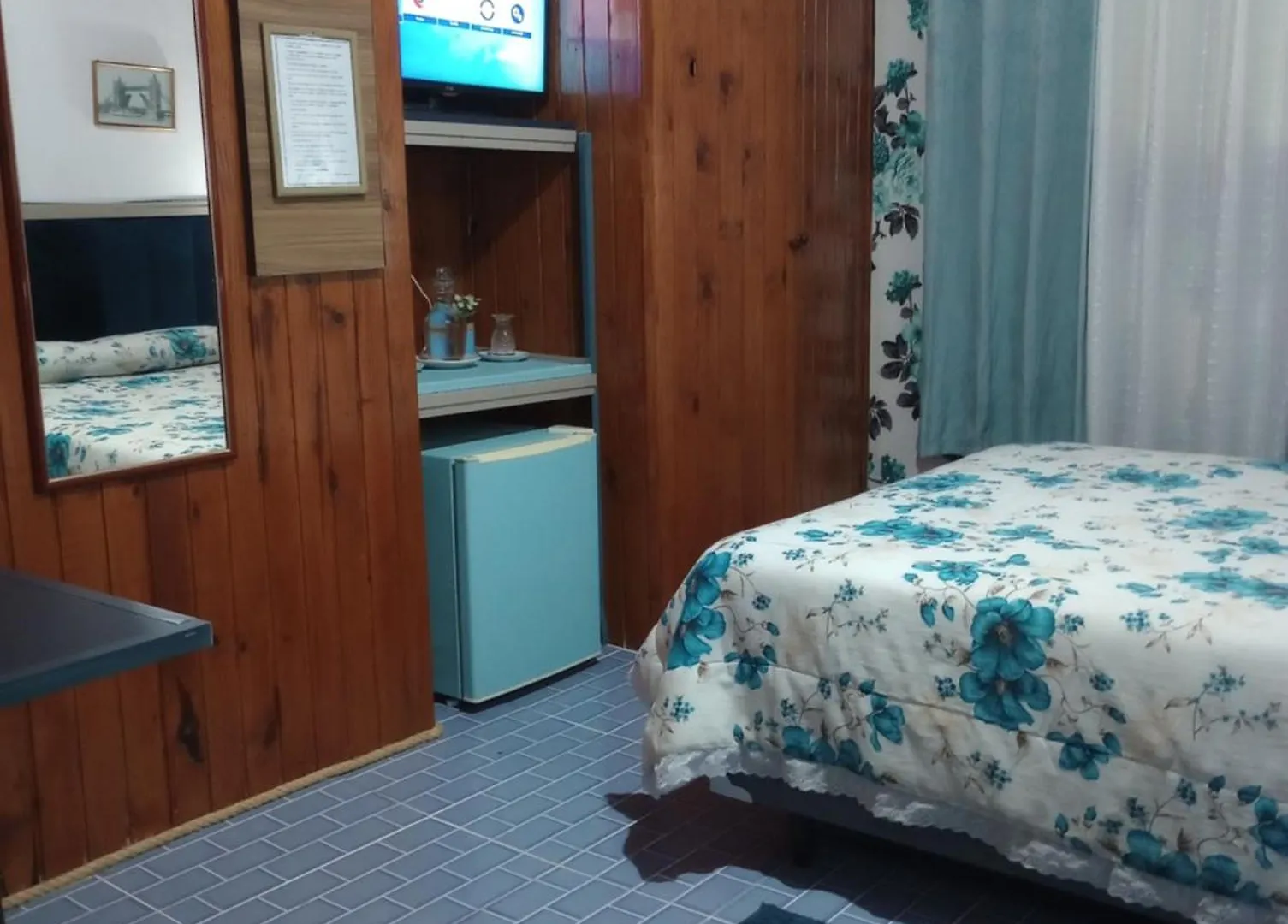 A Guesthouse In The Blue Forest Campos do Jordao