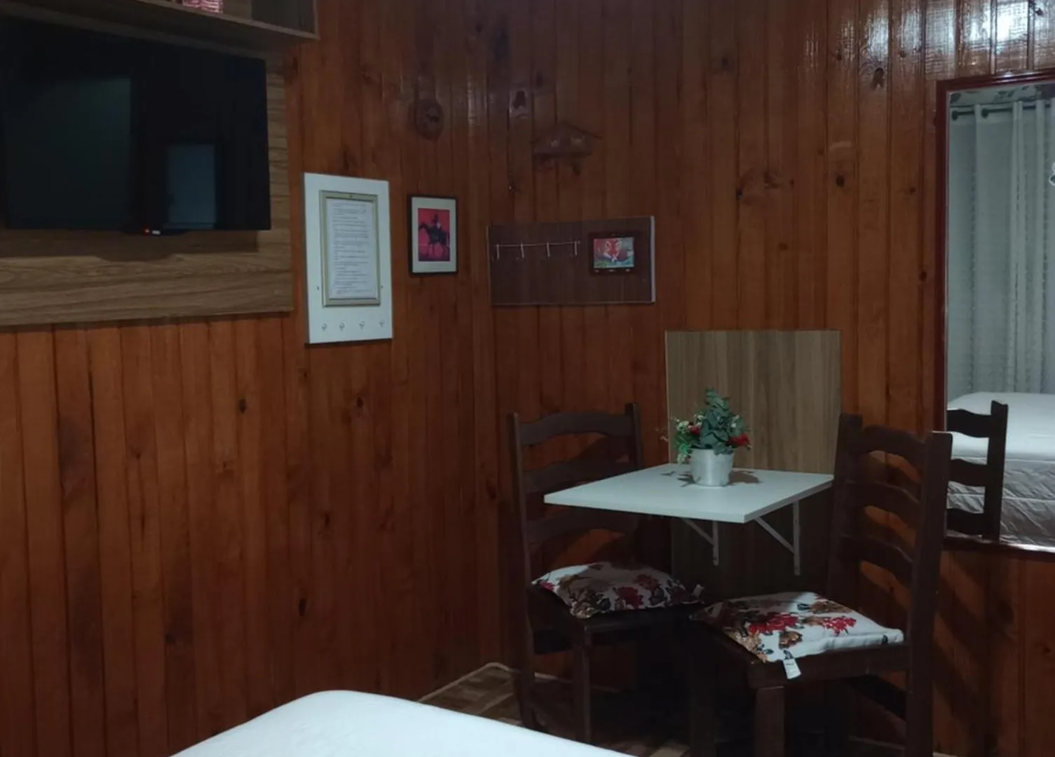 A Guesthouse In The Blue Forest Campos do Jordao