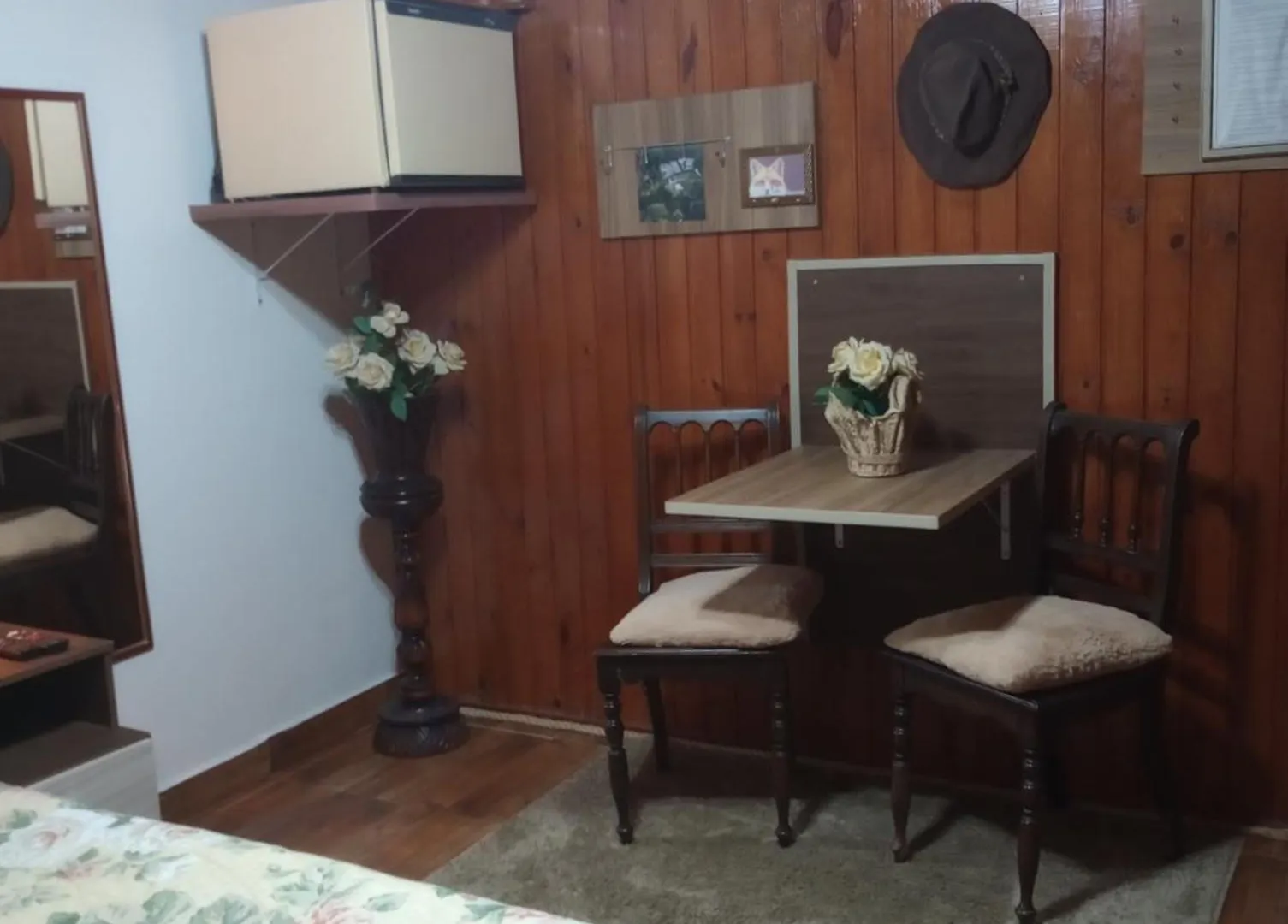 A Guesthouse In The Blue Forest Campos do Jordao Guest house