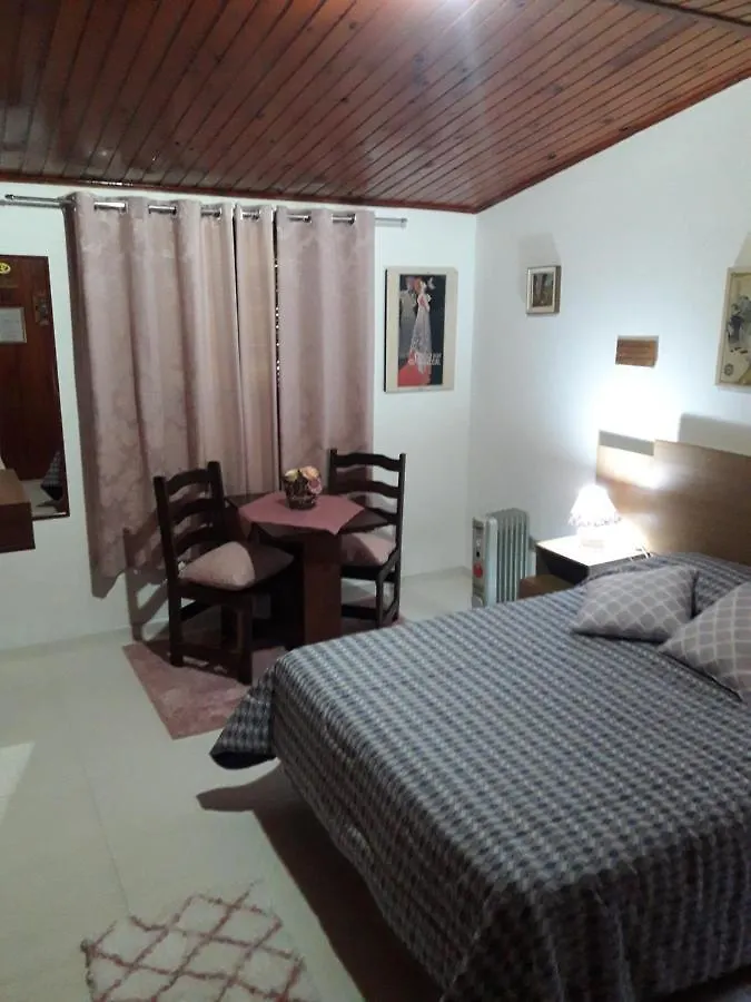 A Guesthouse In The Blue Forest Campos do Jordao Guest house