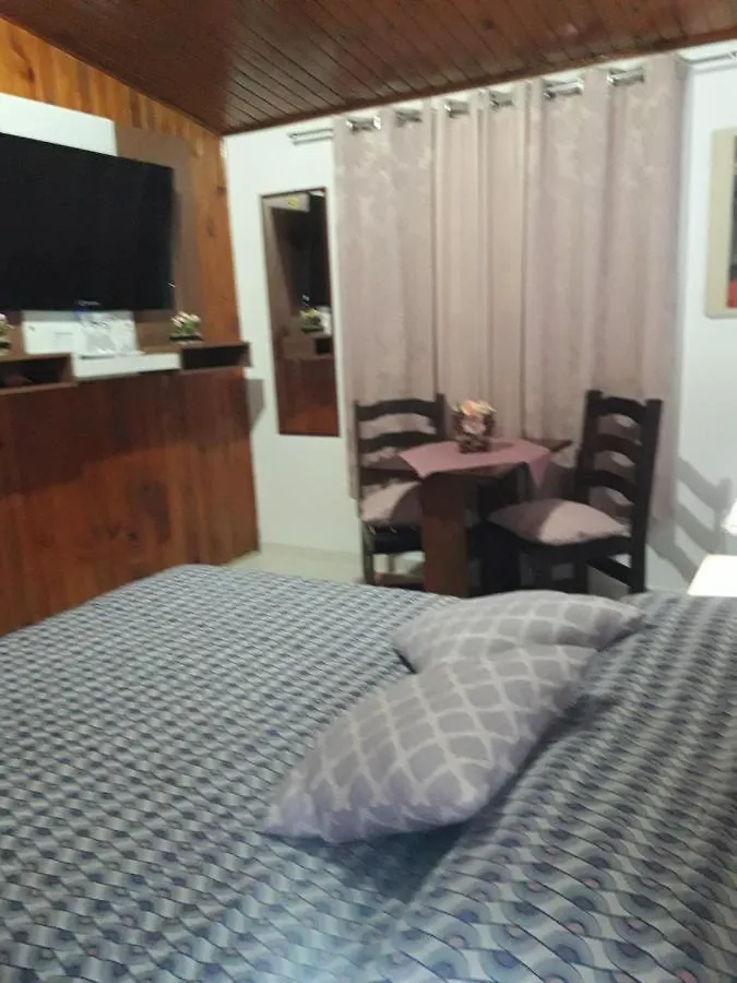 A Guesthouse In The Blue Forest Campos do Jordao 0*,