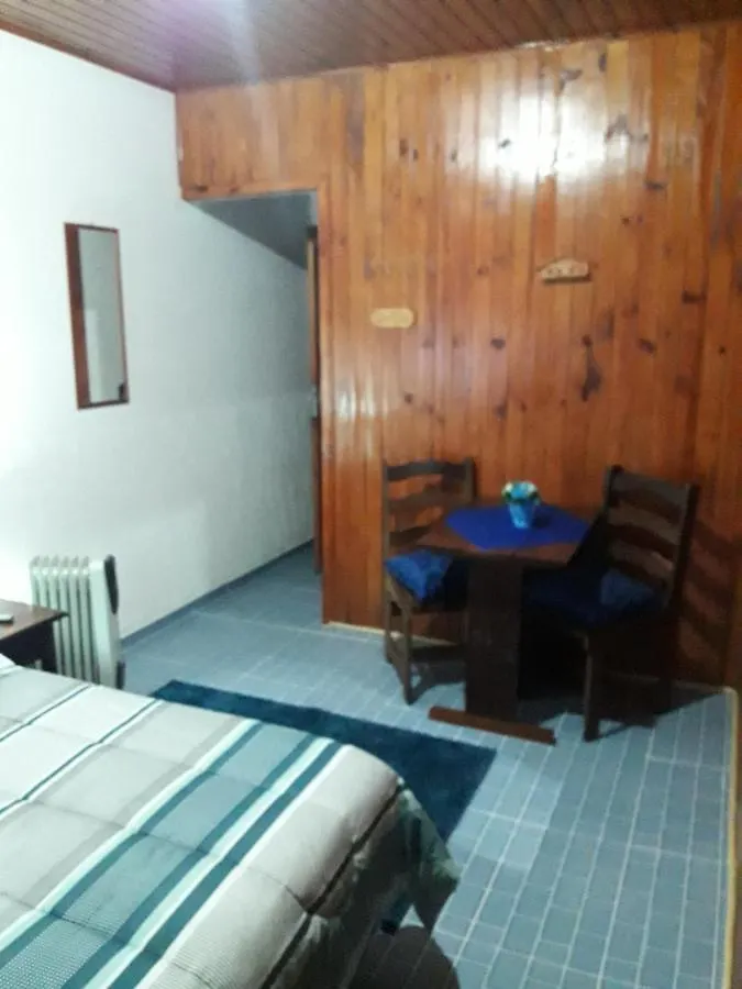 Guest house A Guesthouse In The Blue Forest Campos do Jordao