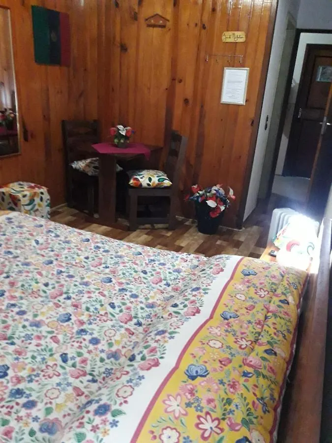 A Guesthouse In The Blue Forest Campos do Jordao 0*,  Brazil